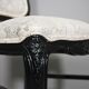 Venetian style dining chair, early twenty-first century