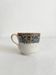 Antique English ironstone coffee cup