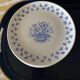 6 dessert plates Gien