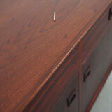Rosewood dresser, Danish design, 60s, manufacturer: Brouer