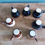 Shot glasses