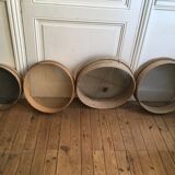 Lot of old sieve