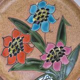 Vintage decorative plates