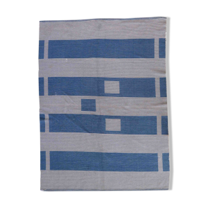 tapis vintage indien