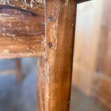 Farmhouse table for 10 people