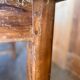 Table de ferme 10 personnes