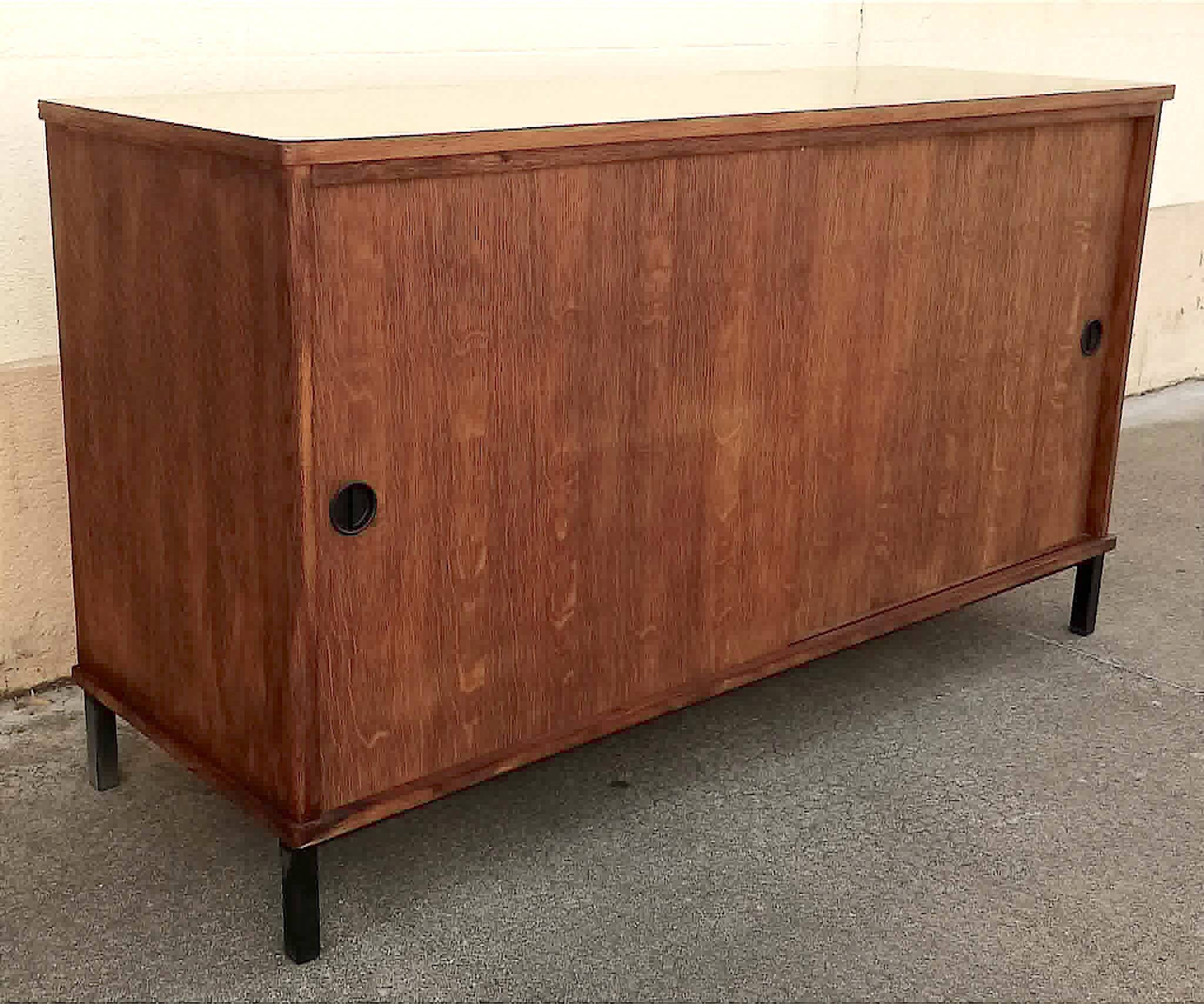 Enfilade Années 50 Largeur 159,8 cm