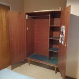 Garde robe vintage année 70