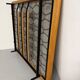 Vintage double bed design by Dieter Wäckerlin Daybed Idealheim 1960.