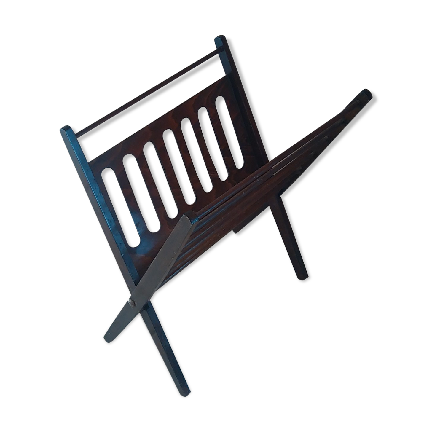 Magazine rack 60 years by Cees Braakman