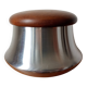 sugar bowl Remy Letang stainless steel and exotic wood