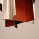 Space Age Pantre Light by Bent Karlby for Lyfa