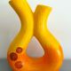 Ceramic vase