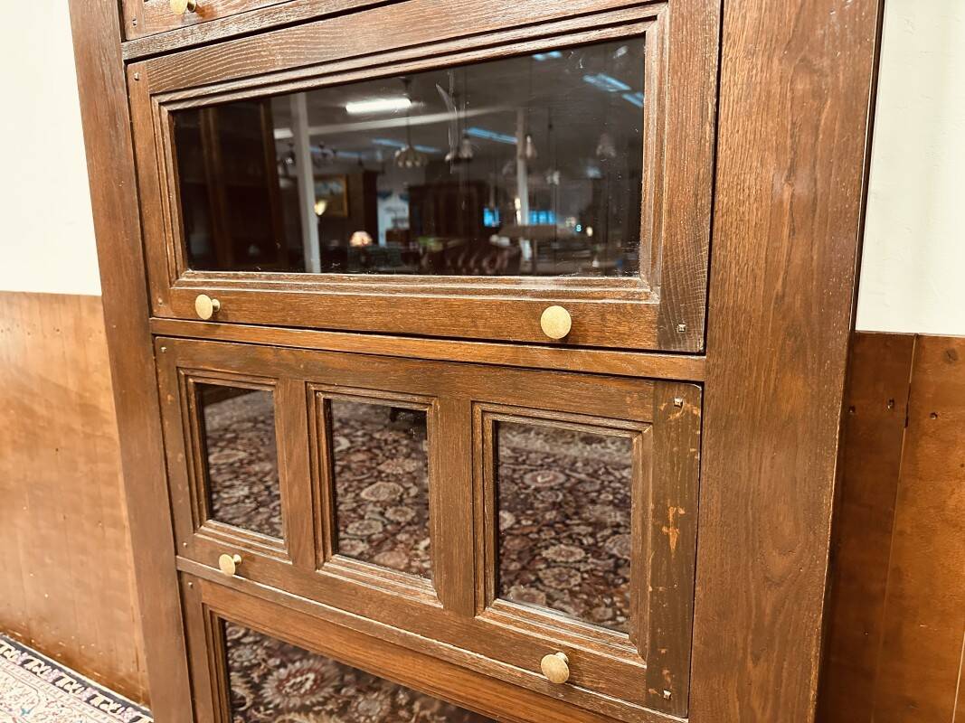 English Classic Bookcase