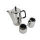 Oliver Hemming design - Sixty six (66) 18/10 stainless - Coffee pot - Milk
