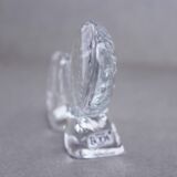 Kosta Boda Lion Paperweight