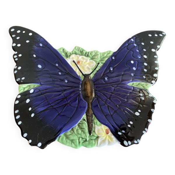 Dessous de plat papillon