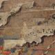 Andrea Spinelli, Italian Abstract Urban Expressionist, 20th Century, Acrylic & Canvas