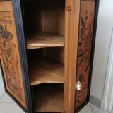 Birds buffet storage unit