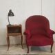 Toad chair