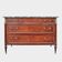 18th C. Mahogany Chest Of Drawers - Marble Top