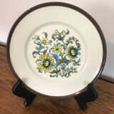 Lot 2 assiettes Pagnossin