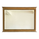 Antique Louis XVI style mirror