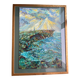 Paintings from 1950-60 oil on canvas
