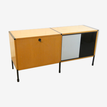 ARP sideboard by Pierre Guariche for Minvielle 1960