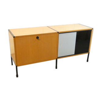 Enfilade ARP de Pierre Guariche pour Minvielle 1960