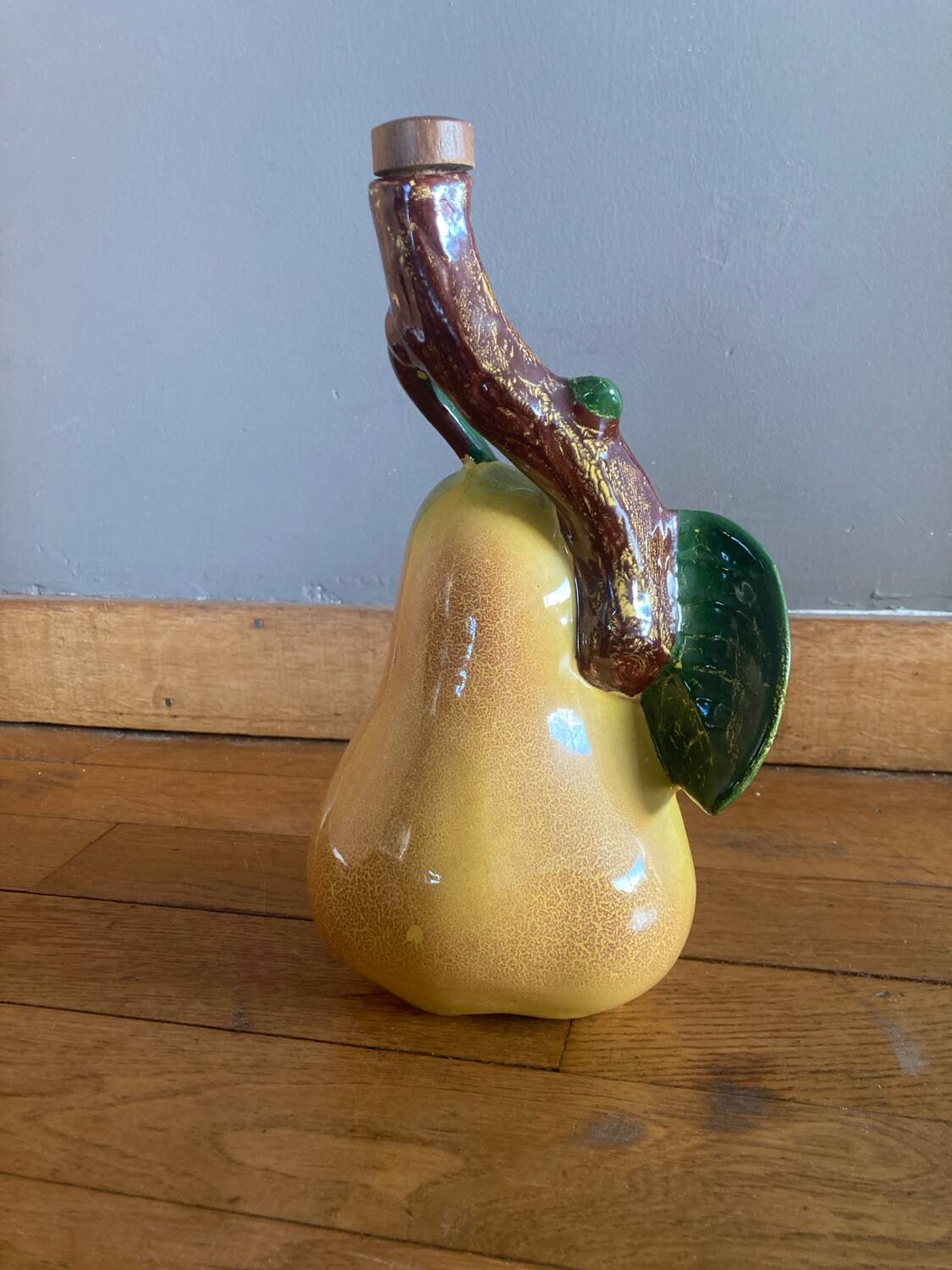 Liquor decanter