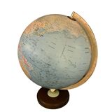 Michelin luminous vintage globe