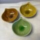 Ensemble de 3 plats apéritifs