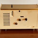 Vintage alarm clock Jazistor