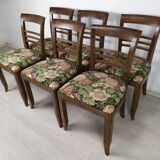 Art Deco table and chairs