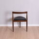 Chair by H. Olsen for Frem Røjle, Denmark, 1950s