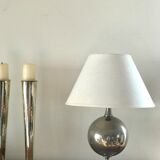 Barbier ball lamp