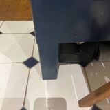 Metal storage furniture