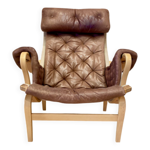 Fauteuil bruno mathsson