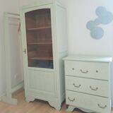 Ensemble de meubles anciens Art deco