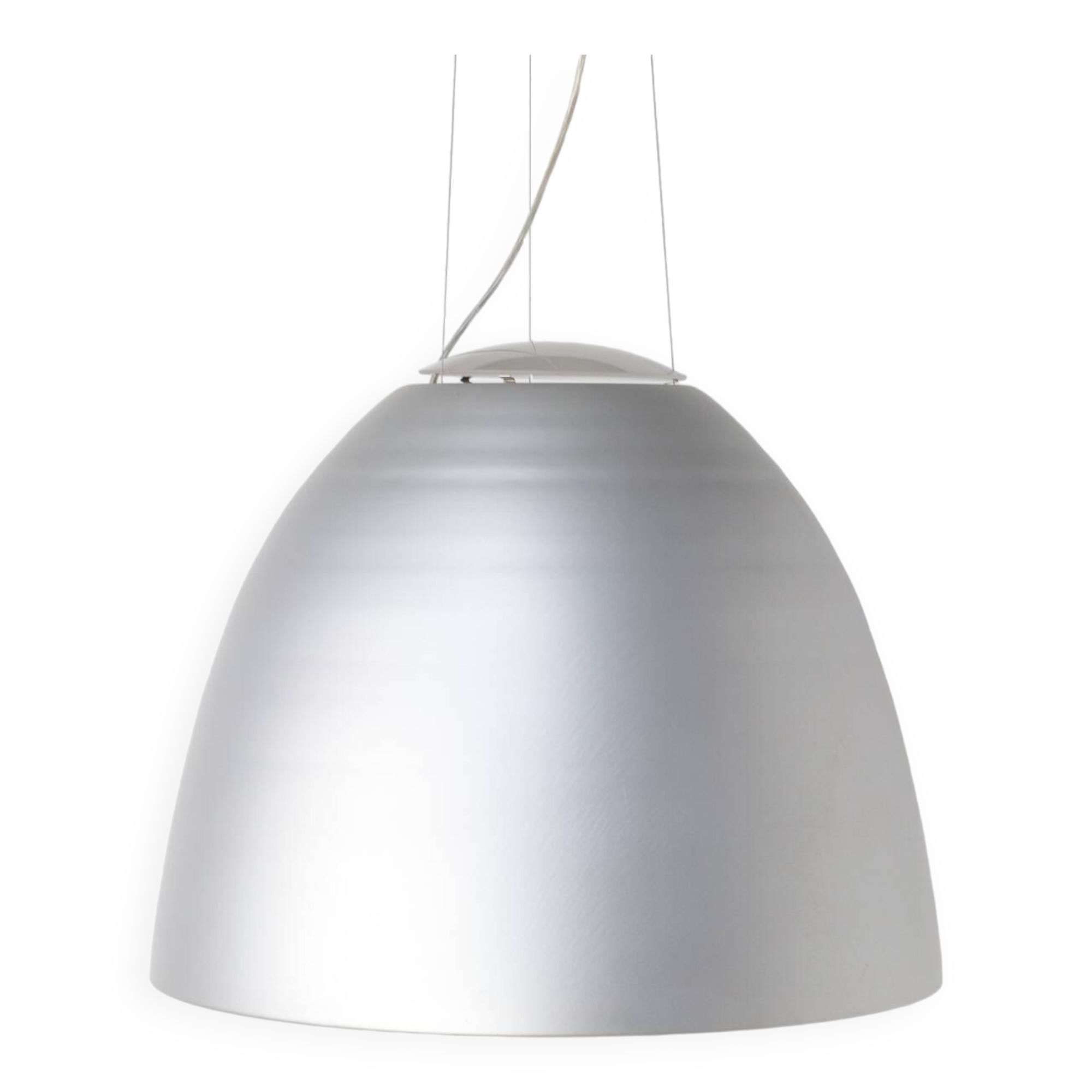 Ernesto Gismondi ‘NUR’ hanging lamp for Artemide
