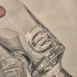Vintage stemmed glasses