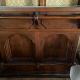 Bar en bois