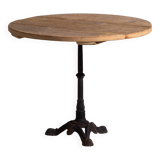 Antique round garden table (c.1920)