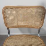 B32 Marcel Breuer Cesca Chair Made in Italy