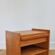 Vintage Scandinavian bedside