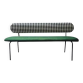Upholstered bench