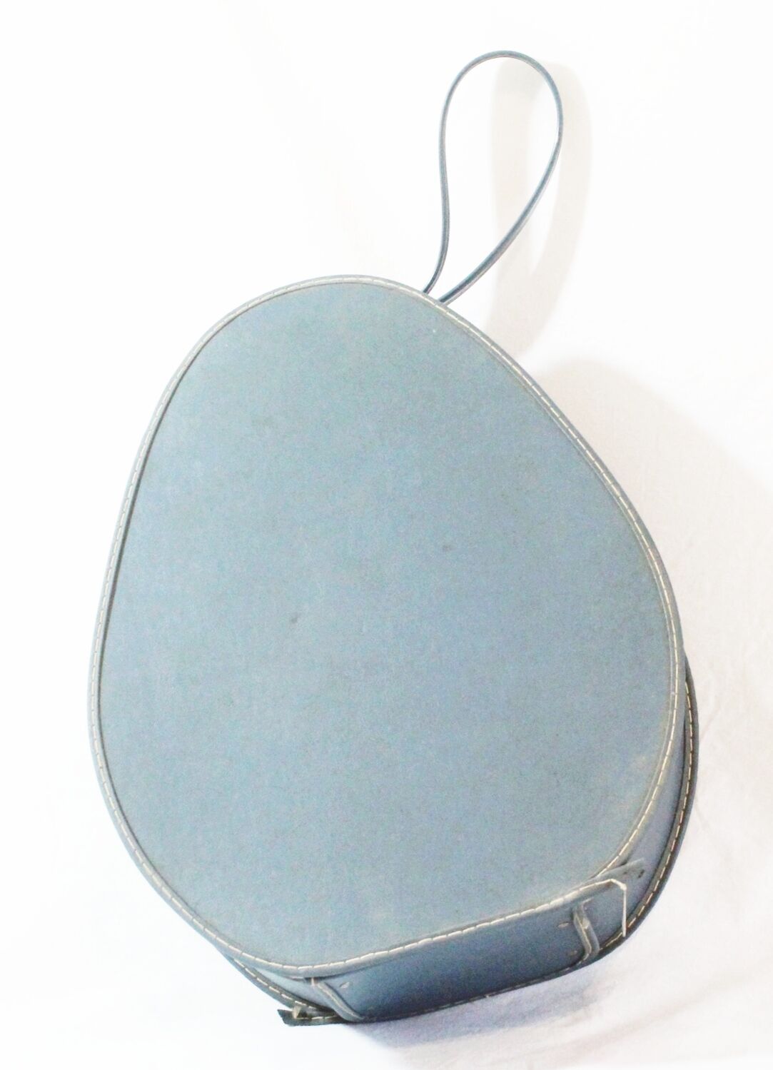 Former stewardess hat box