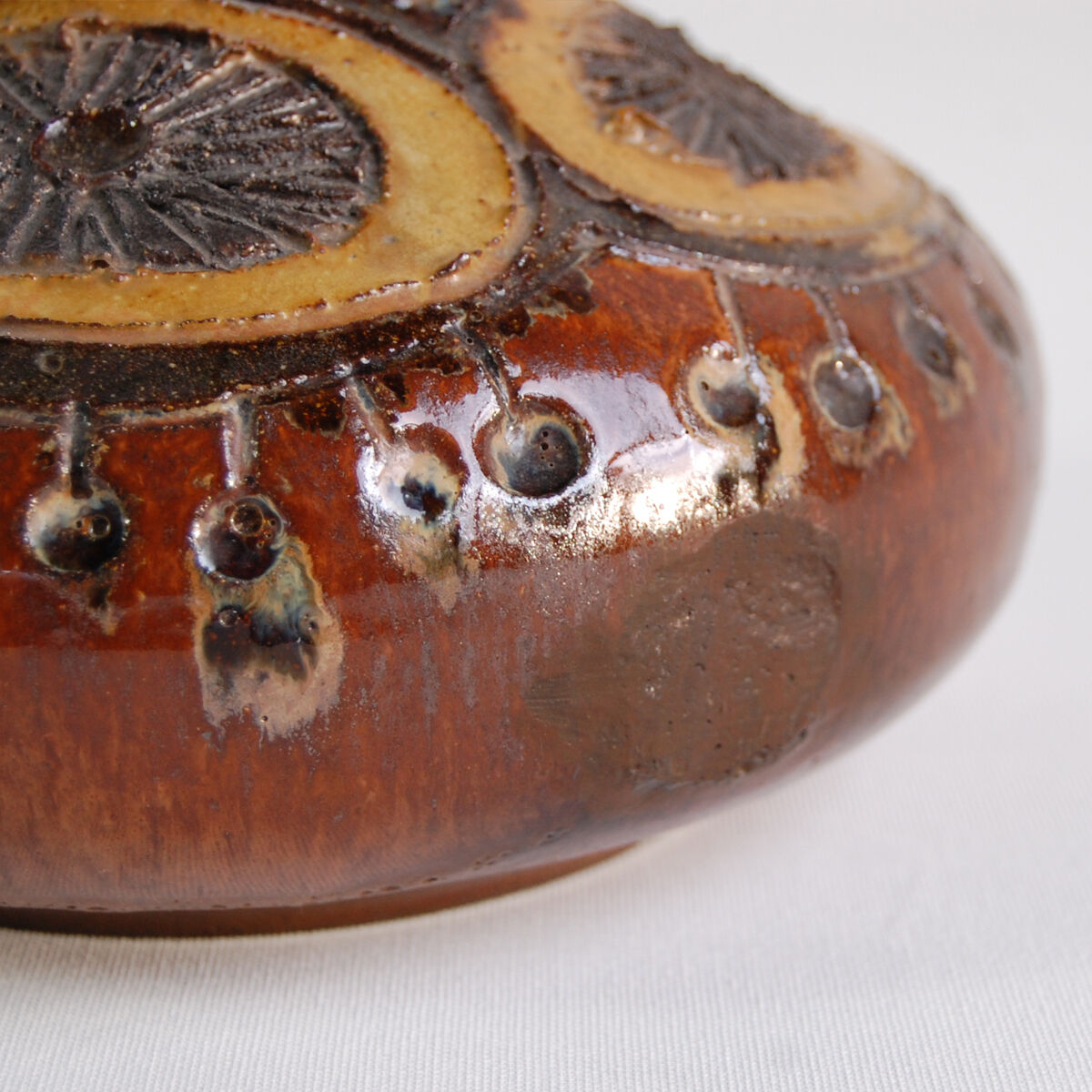 Vase Perignem - Vandeweghe, 1960s