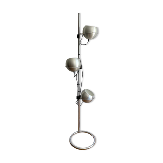 Floor lamp type "Eye-ball" by Goffredo Regianni Italy 1970